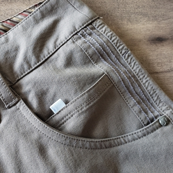 Lululemon Men's Wet Dry Warm Shorts - Picture 6 of 15